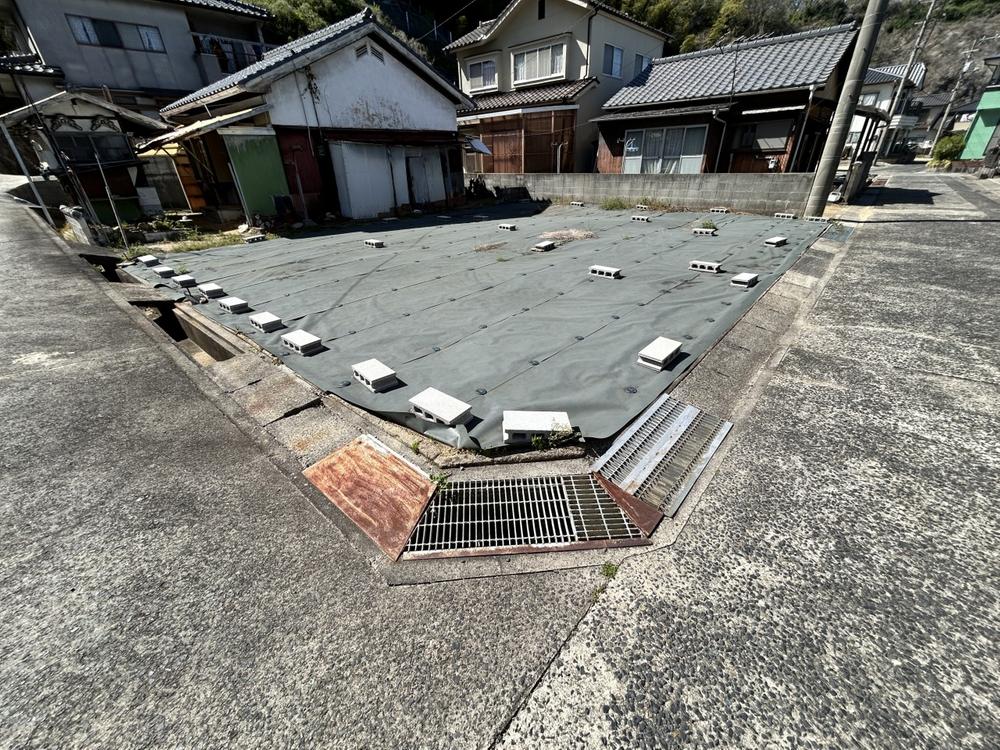 土地, 広島県 江田島市