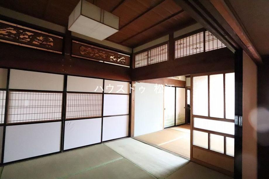 detached 島根県松江市美保関町千酌