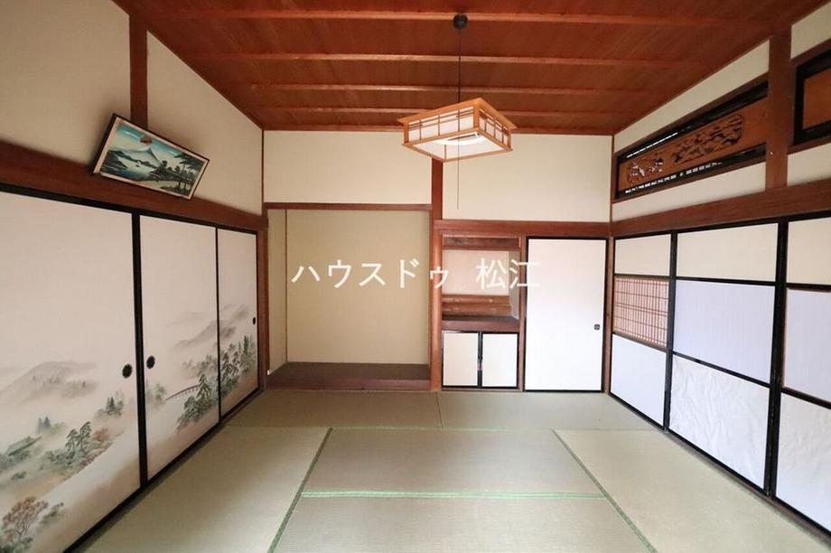 detached 島根県松江市美保関町千酌