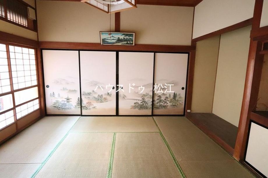 detached 島根県松江市美保関町千酌