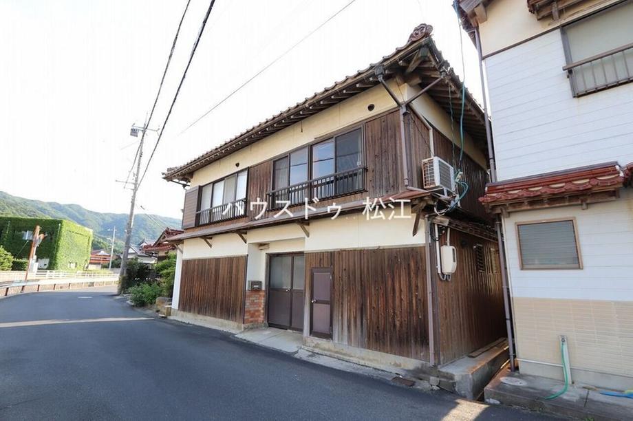 detached 島根県松江市美保関町千酌