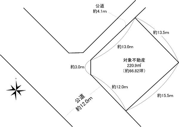 亀山南５（あき亀山駅） 1100万円