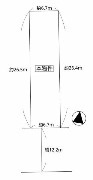 楽々園２（楽々園駅） 5280万円