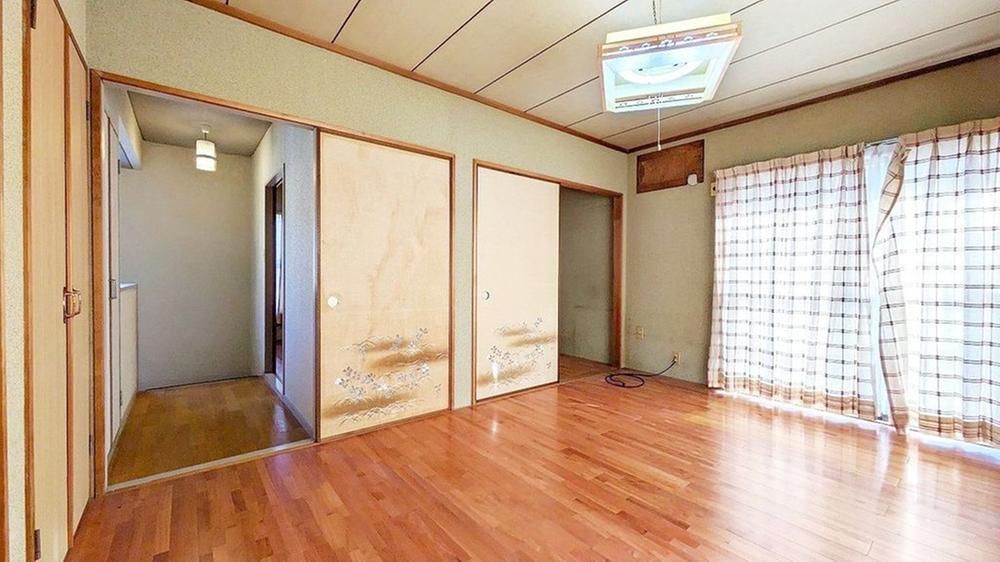 detached 山口県防府市多々良１-1-3-30