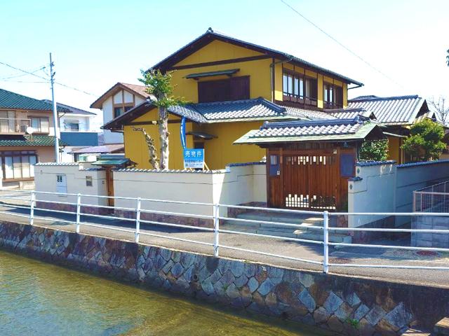 detached 岡山県倉敷市酒津2728-1、2728-9