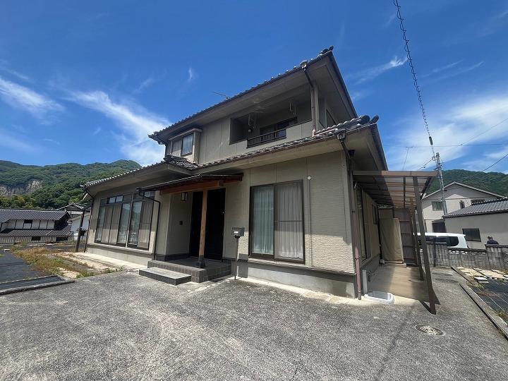 下野町（竹原駅） 1200万円