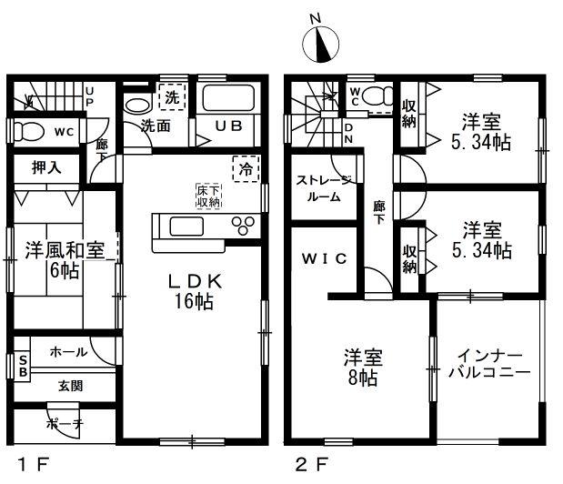 美ノ郷町三成（新尾道駅） 2680万円