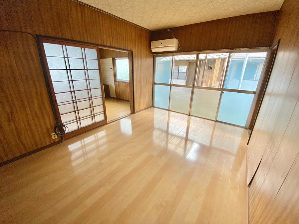 東片上（備前片上駅） 250万円