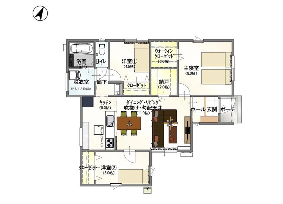 彦島江の浦町９（下関駅） 3100万円