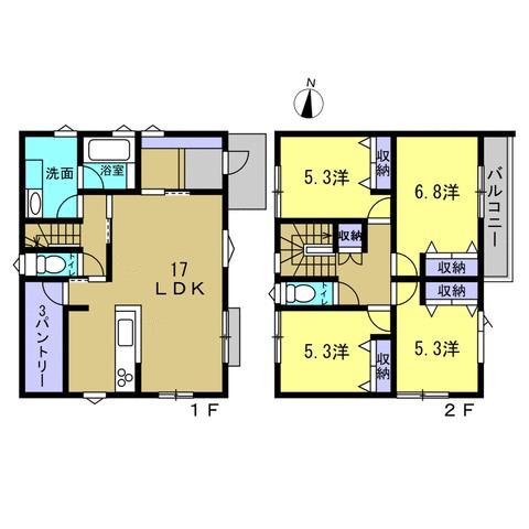 八木９（上八木駅） 2780万円