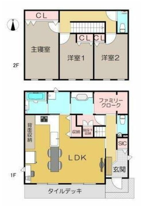 伊勢丘１（大門駅） 4790万円