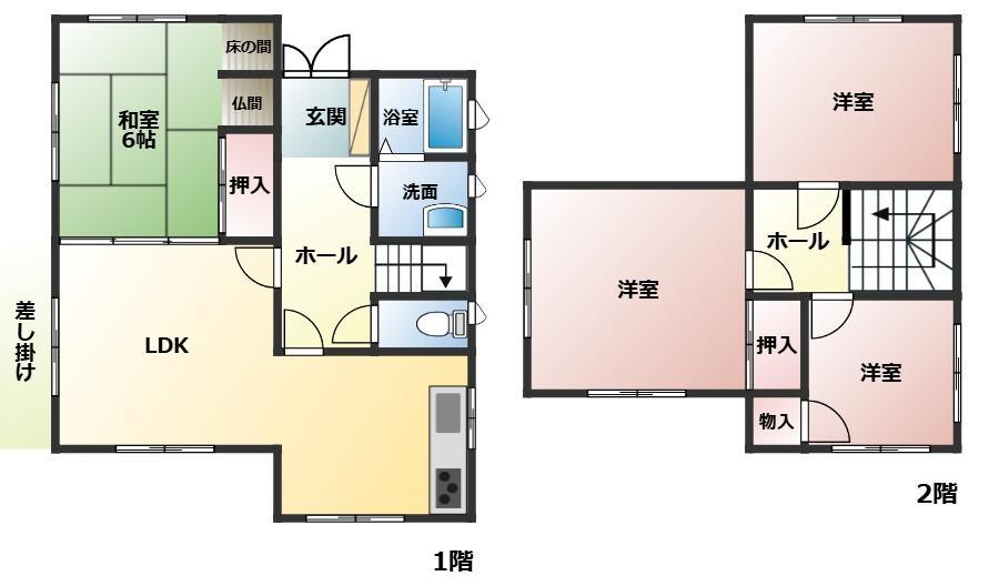 小田（倉吉駅） 1580万円