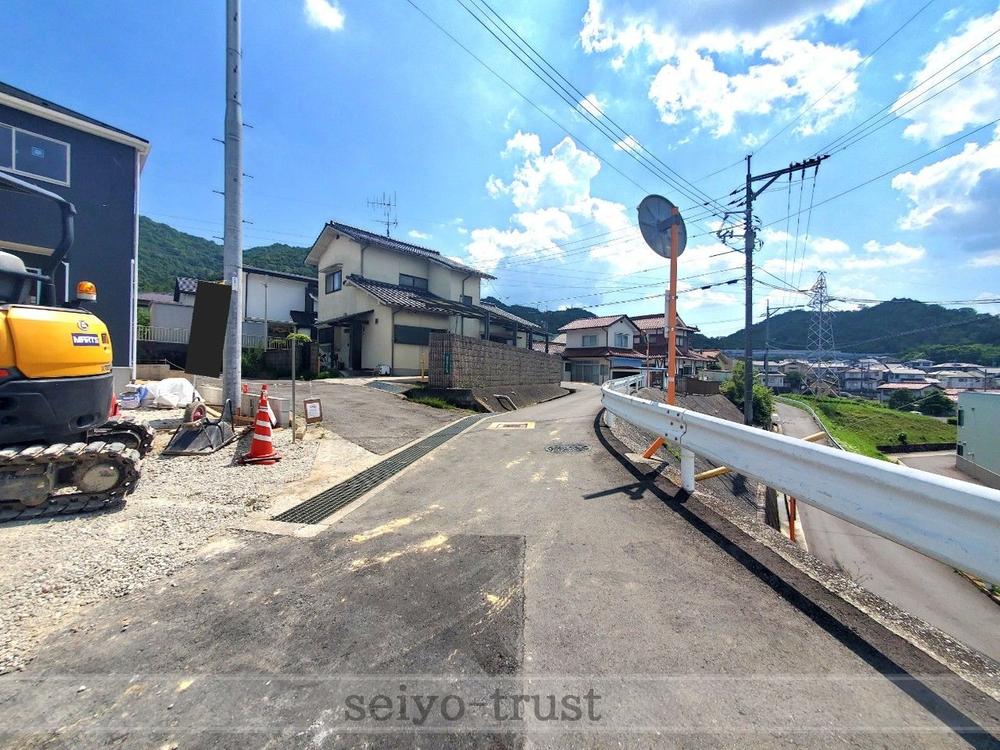 ☆東広島市八本松西4丁目【クレイドルガーデンシリーズ】新築分譲☆