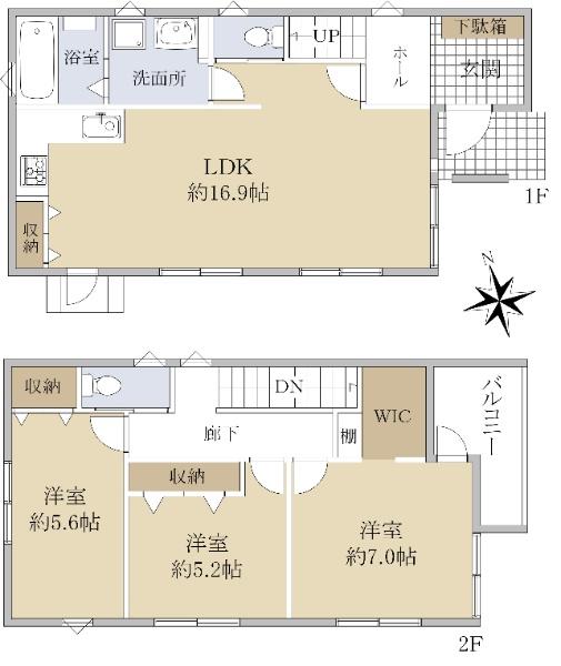 芳泉２ 2880万円