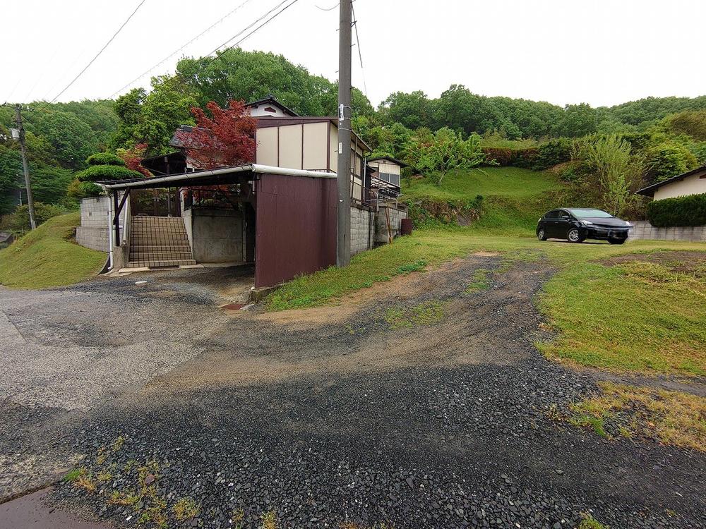 金光町占見新田（金光駅） 80万円