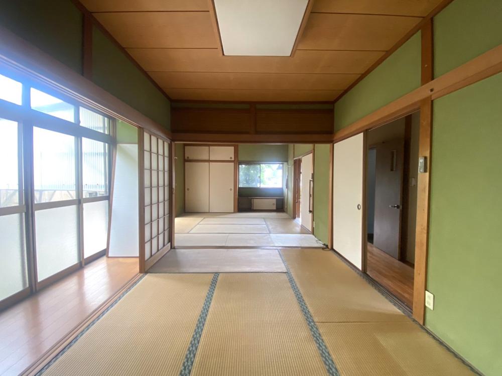 detached 岡山県倉敷市天城台４