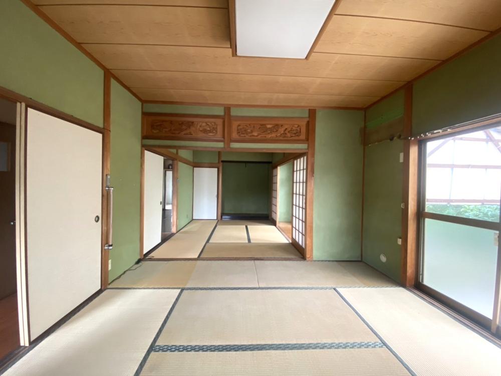 detached 岡山県倉敷市天城台４