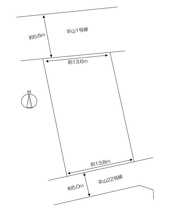 平山（備中高松駅） 365万円