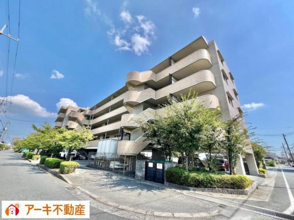 【全てが手の届く距離に！快適なマンション生活を】岡山市北区今