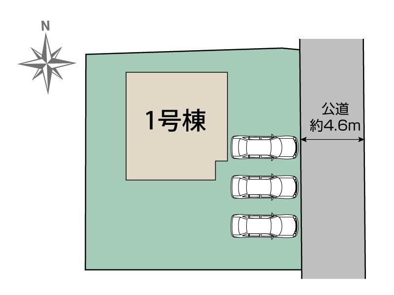 焼山松ヶ丘１ 2890万円