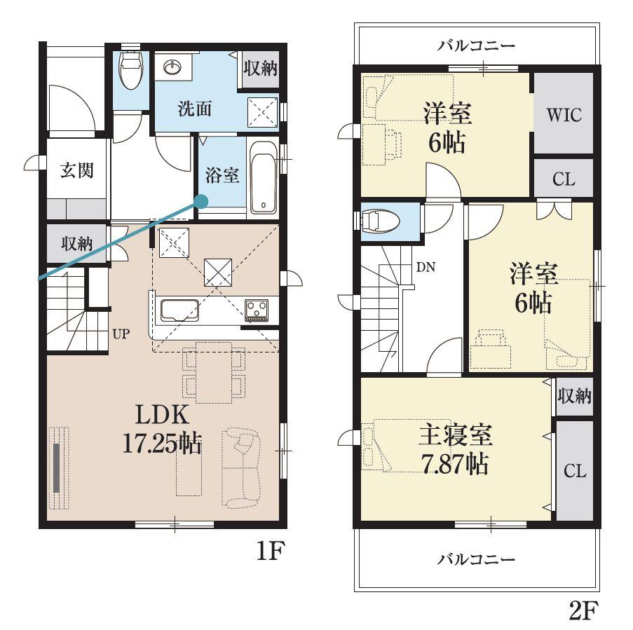 宮島口東２ 3280万円