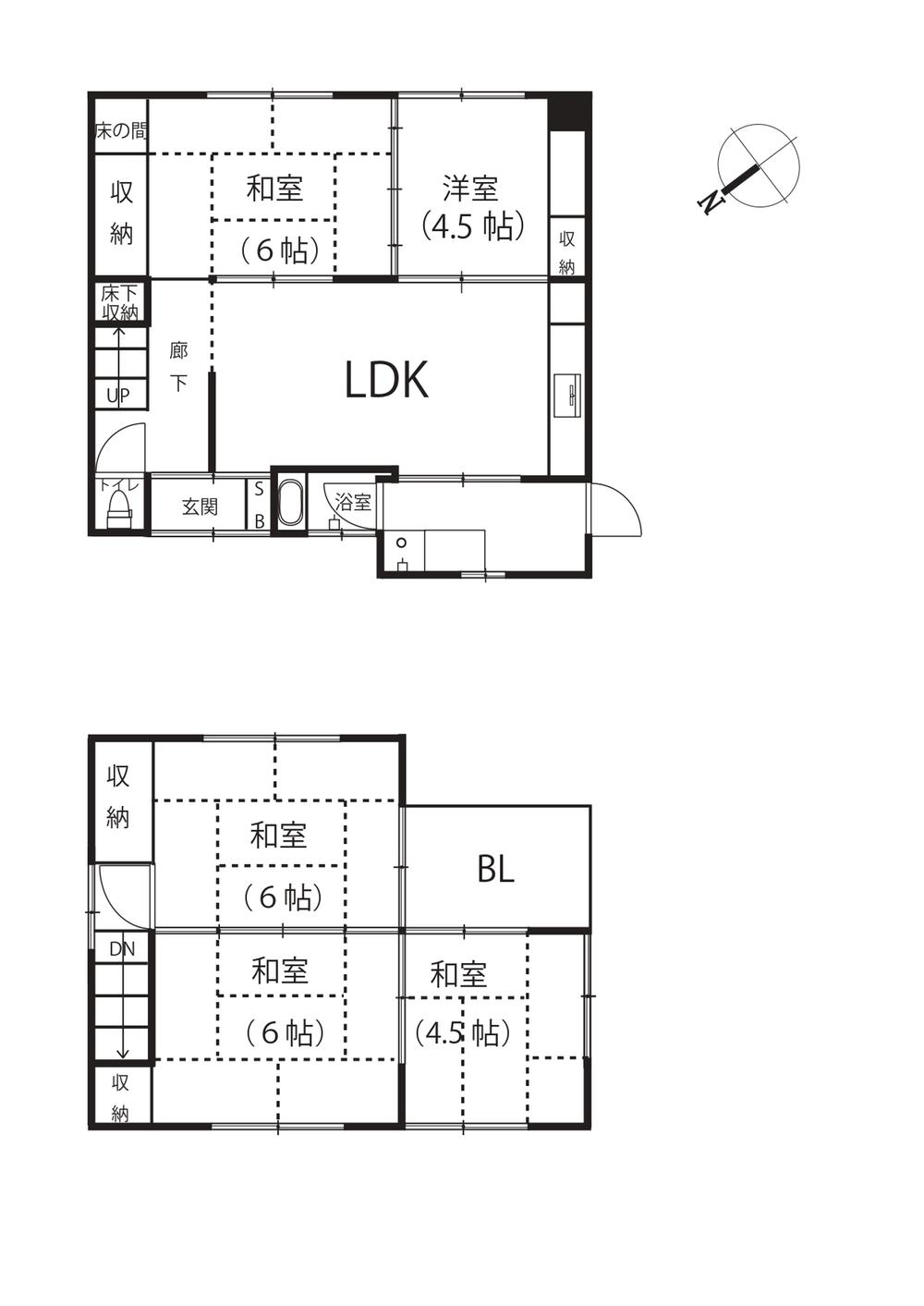 上温品２（矢賀駅） 380万円