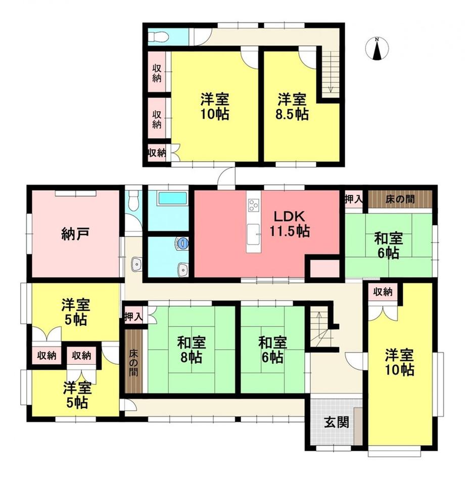 神村町（松永駅） 3000万円