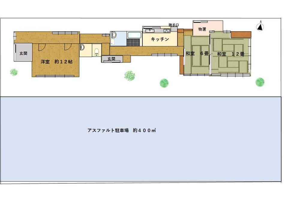 玉島１（新倉敷駅） 4000万円