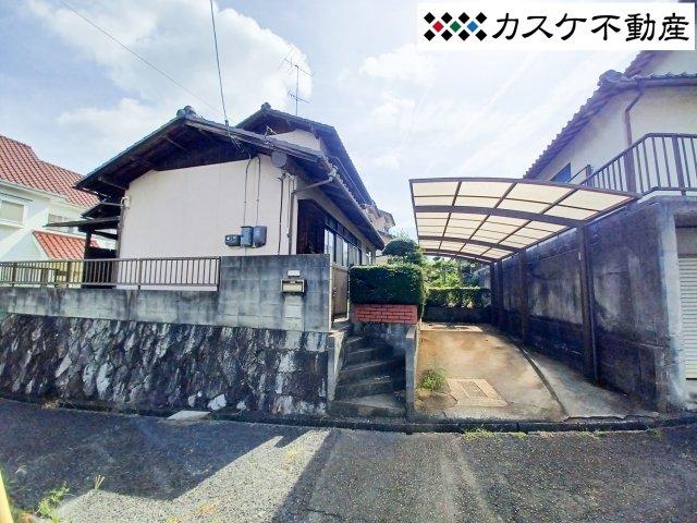 鹿屋市郷之原町の売買中古一戸建て・売家・住宅（3DK・志布志駅