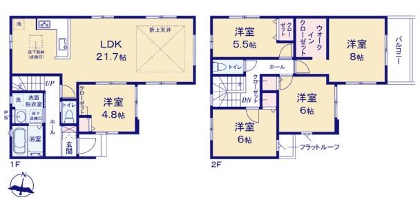 焼山北３ 3198万円