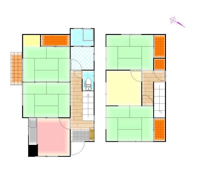 中野東６（中野東駅） 550万円