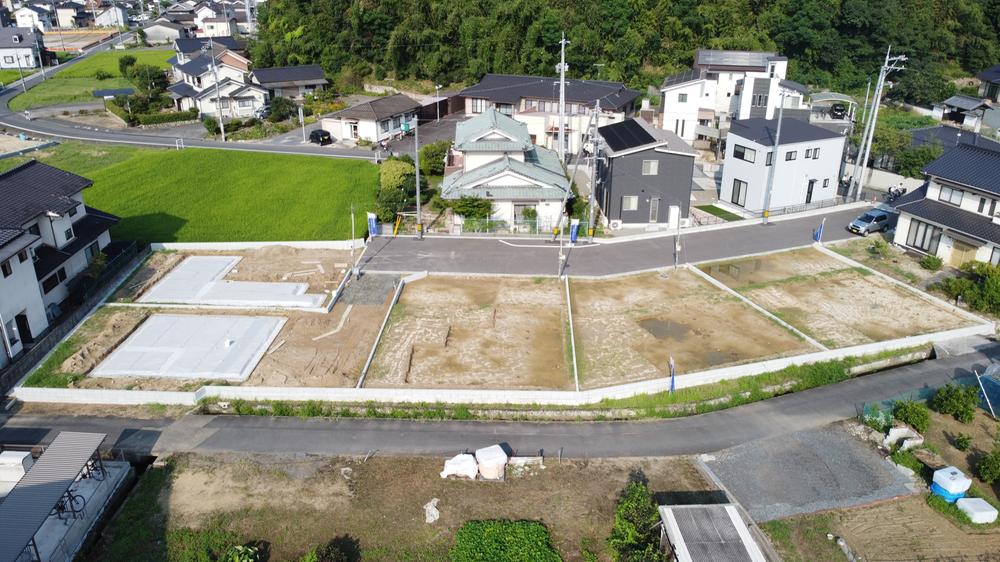 福山市神辺町湯野（新築分譲住宅）