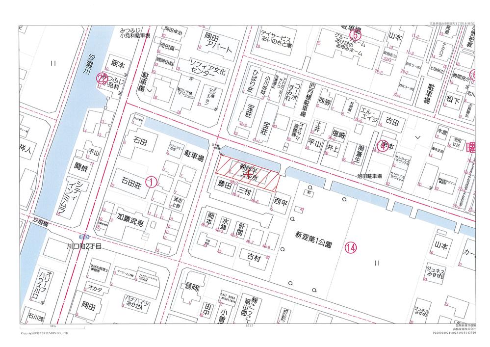 新涯町１（福山駅） 3200万円