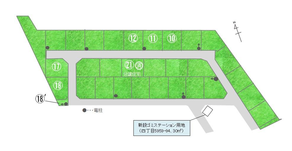 築港４（宇野駅） 945万円～1025万円