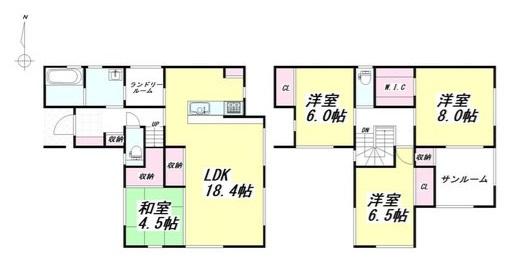 新保（備前西市駅） 3595万円