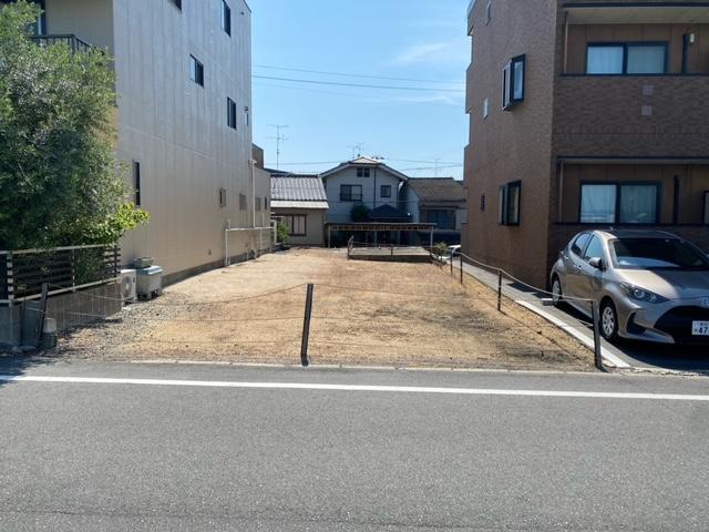 岡山市北区出石町(建築条件なし）