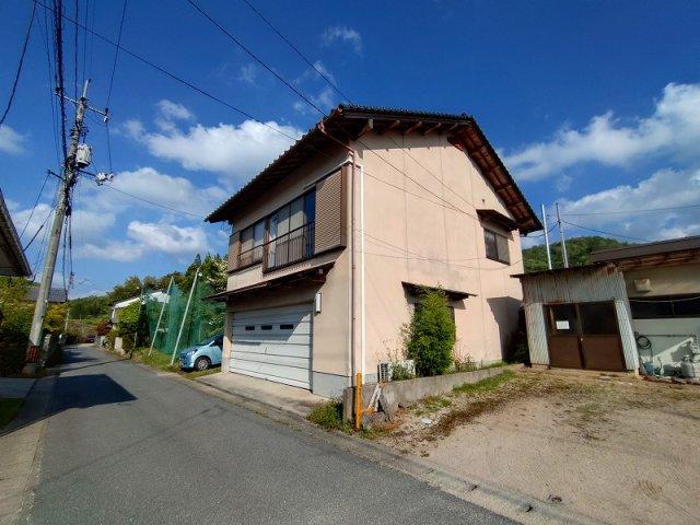 detached 鳥取県西伯郡南部町阿賀1018-8