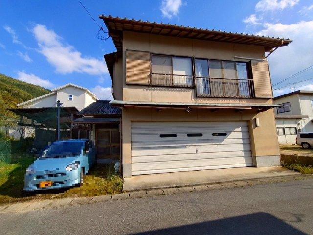 detached 鳥取県西伯郡南部町阿賀1018-8