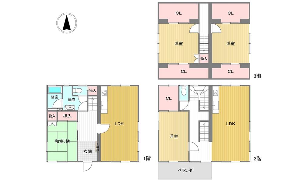 西条町田口（東広島駅） 2650万円