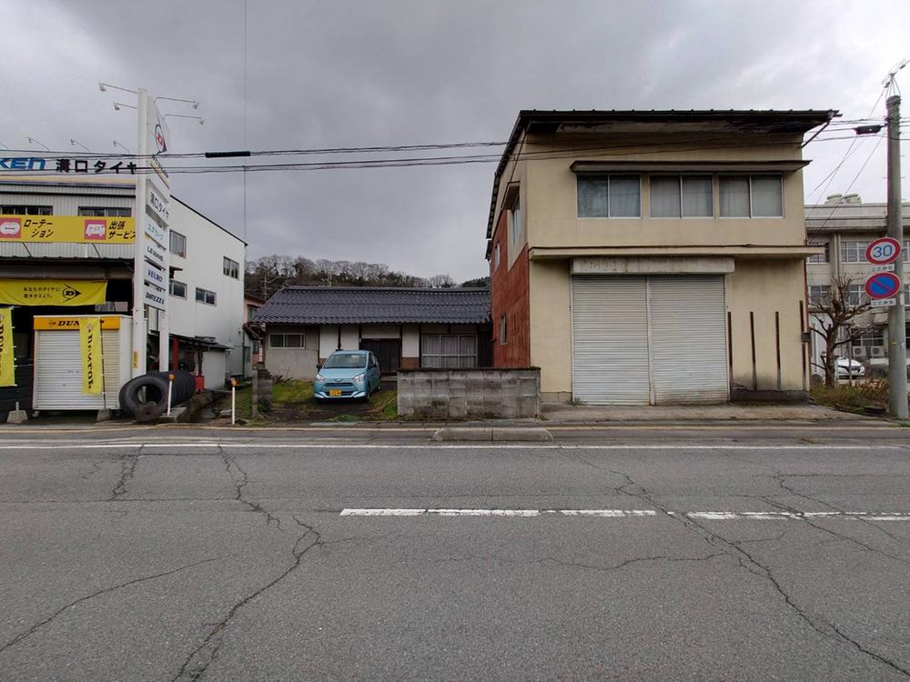 溝口（伯耆溝口駅） 450万円