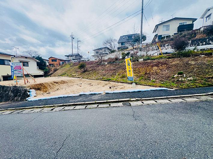 カーサ・ヴェルディ伴東1丁目/土地（建築条件なし）