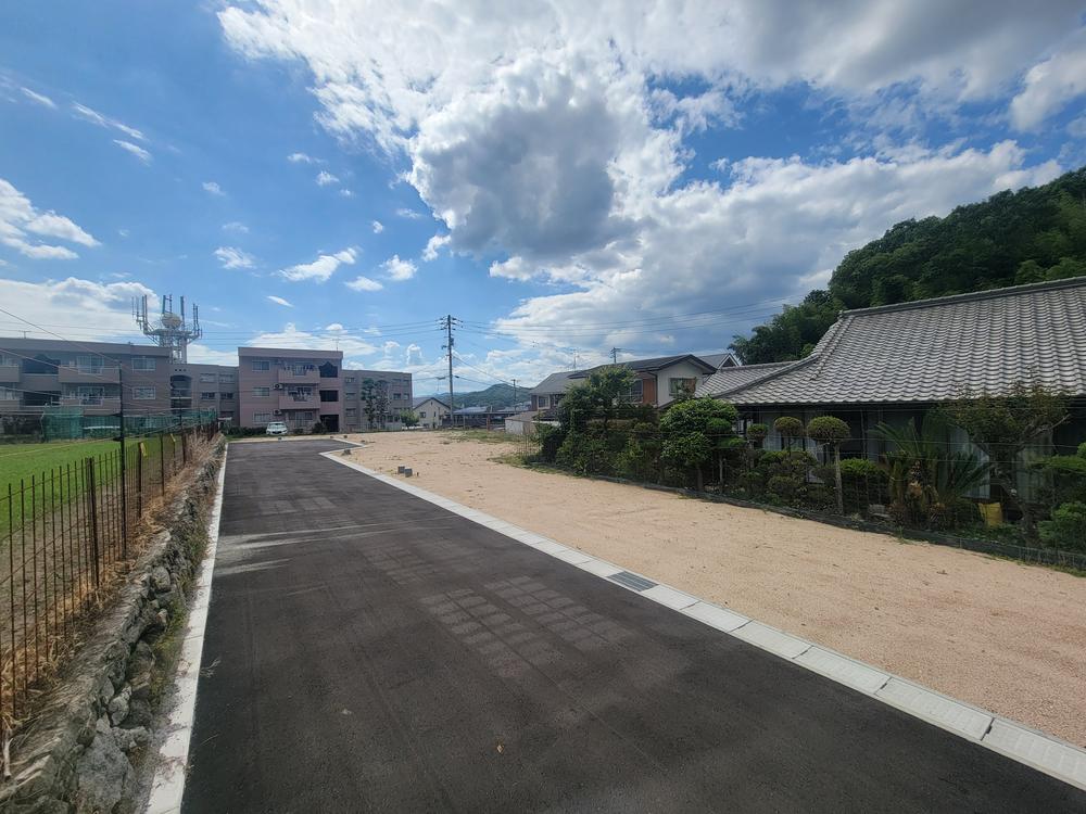 府中町山田　新築戸建て