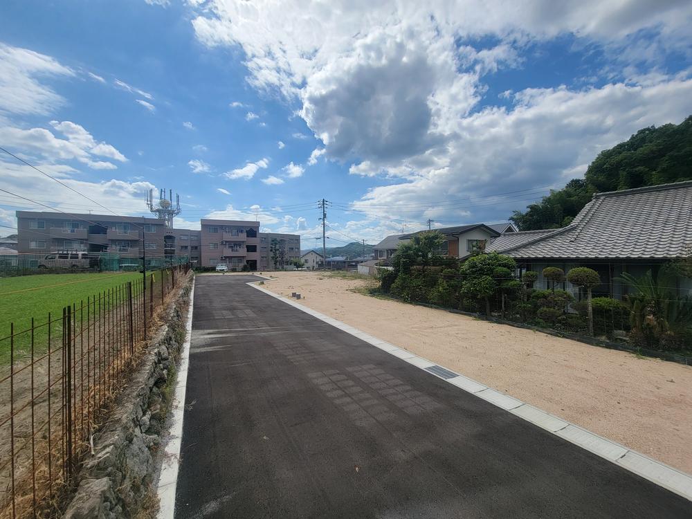 府中町山田　新築戸建て