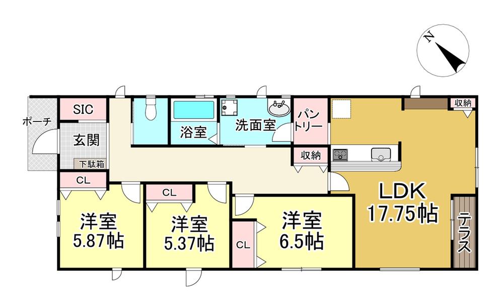 ●内観動画公開中●グラファーレ廿日市市大野1丁目