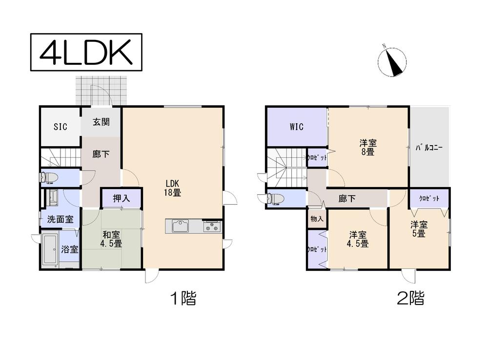 東広島市西条町田口字小滝原（全１棟）　33892