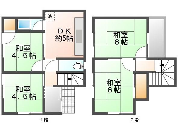 新涯町５ 580万円