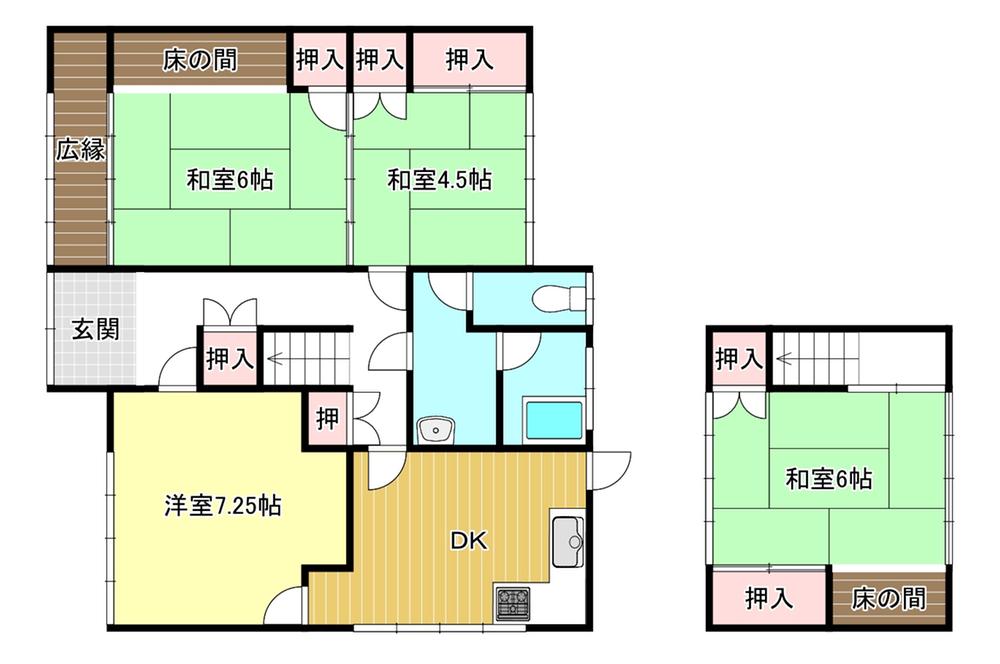 連島中央２（浦田駅） 980万円