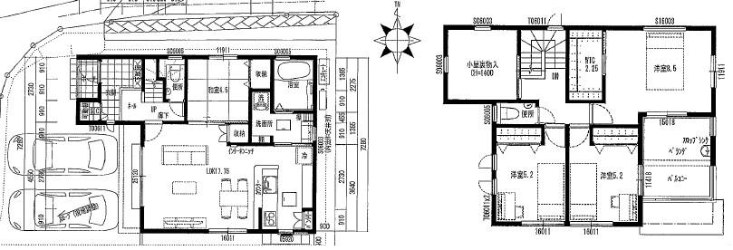 ☆安佐南区上安７丁目　新規分譲☆