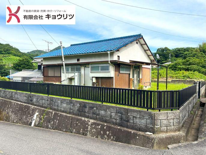 瀬戸田町福田 650万円