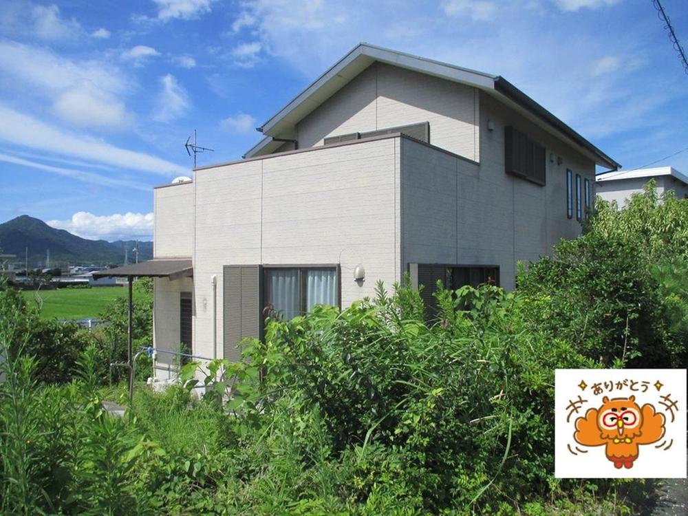 detached 山口県防府市大字西浦